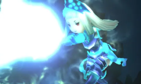 Captura de tela de Bravely Second: End Layer (3 de 4)