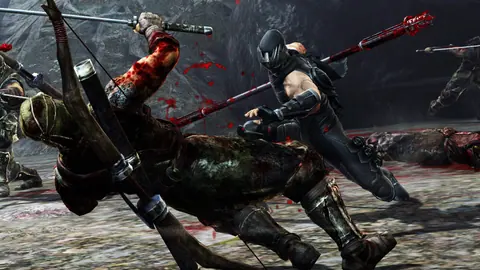 Captura de tela de Ninja Gaiden 3: Razor's Edge (3 de 4)
