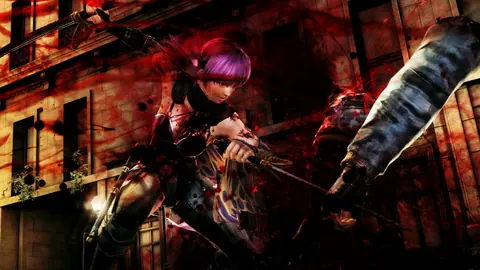 Captura de tela de Ninja Gaiden 3: Razor's Edge (4 de 4)
