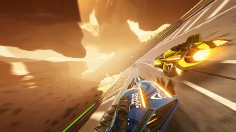 Captura de tela de Fast RMX (4 de 4)