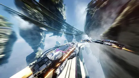 Captura de tela de Fast RMX (3 de 4)
