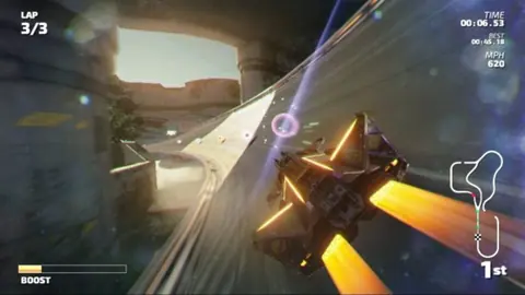 Captura de tela de Fast RMX (1 de 4)