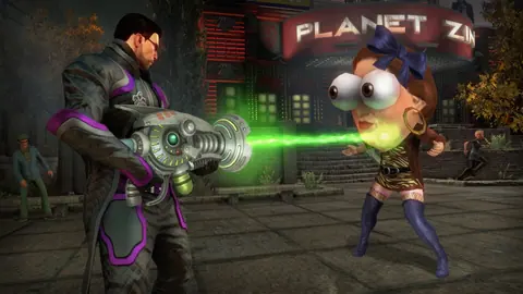 Captura de tela de Saints Row IV (4 de 4)