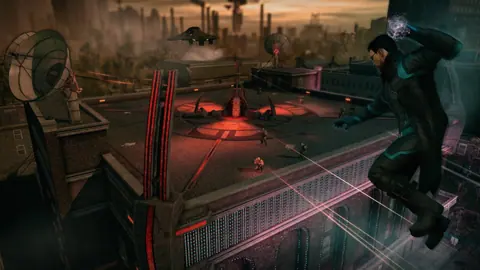 Captura de tela de Saints Row IV (3 de 4)