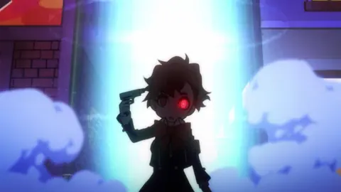 Captura de tela de Persona Q2: New Cinema Labyrinth (3 de 4)