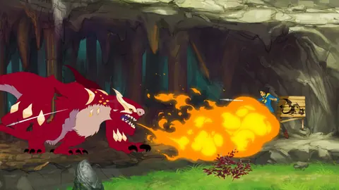 Captura de tela de Battle Chef Brigade (1 de 4)