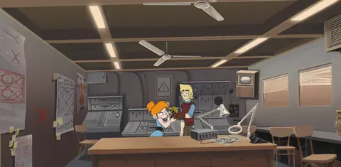 Captura de tela de The Little Acre (4 de 4)
