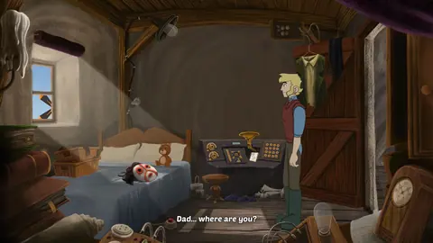 Captura de tela de The Little Acre (1 de 4)