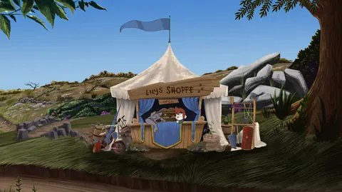 Captura de tela de The Little Acre (3 de 4)