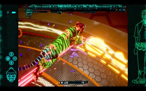 Captura de tela de Travis Strikes Again: No More Heroes (4 de 4)