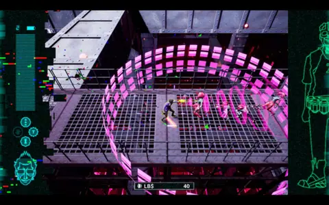 Captura de tela de Travis Strikes Again: No More Heroes (2 de 4)