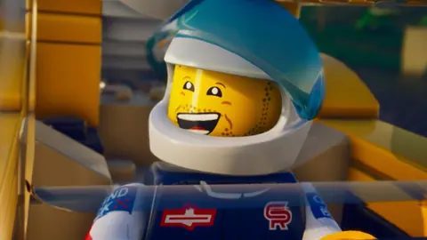 Captura de tela de LEGO 2K Drive (1 de 4)