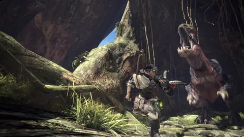 Captura de tela de Monster Hunter: World (4 de 4)