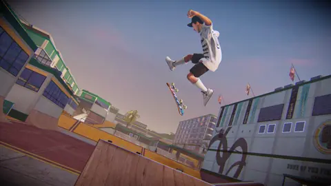 Captura de tela de Tony Hawk's Pro Skater 5 (3 de 4)