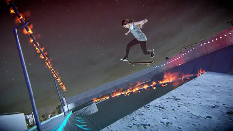 Captura de tela de Tony Hawk's Pro Skater 5 (1 de 4)