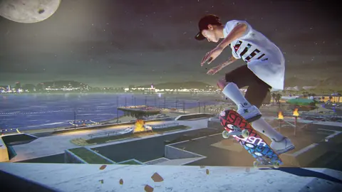 Captura de tela de Tony Hawk's Pro Skater 5 (2 de 4)