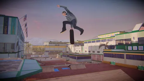 Captura de tela de Tony Hawk's Pro Skater 5 (4 de 4)