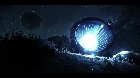 Captura de tela de The Solus Project (1 de 4)