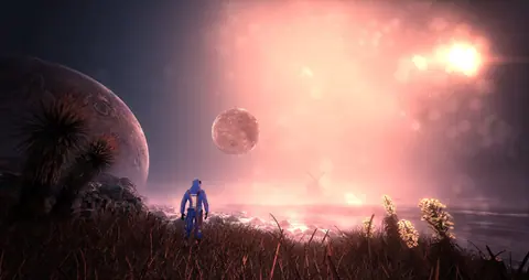Captura de tela de The Solus Project (4 de 4)