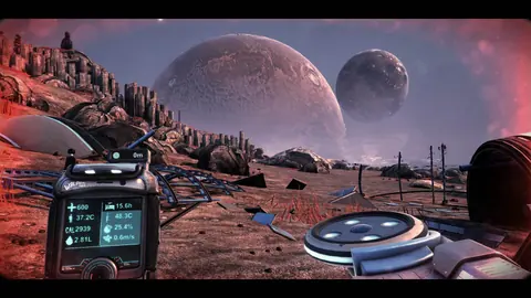 Captura de tela de The Solus Project (3 de 4)