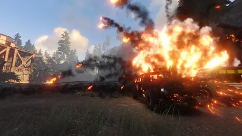 Captura de tela de FlatOut 4: Total Insanity (3 de 4)