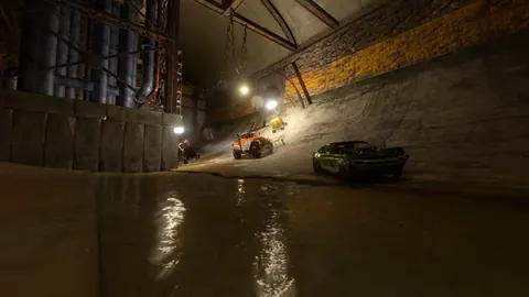 Captura de tela de FlatOut 4: Total Insanity (4 de 4)