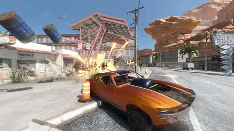 Captura de tela de FlatOut 4: Total Insanity (2 de 4)