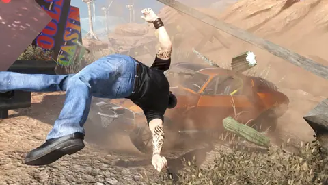 Captura de tela de FlatOut 4: Total Insanity (1 de 4)