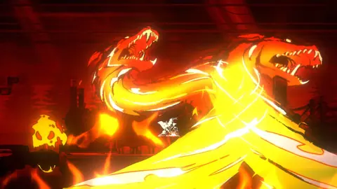 Captura de tela de Shinobi: Art of Vengeance (1 de 4)