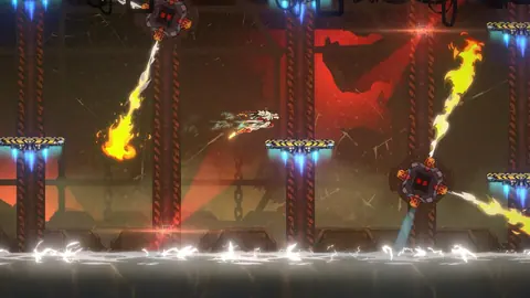 Captura de tela de Shinobi: Art of Vengeance (4 de 4)