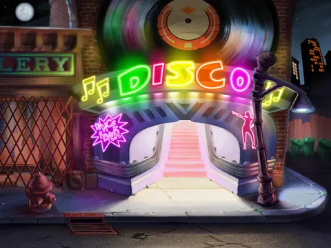 Captura de tela de Leisure Suit Larry: Reloaded (2 de 4)