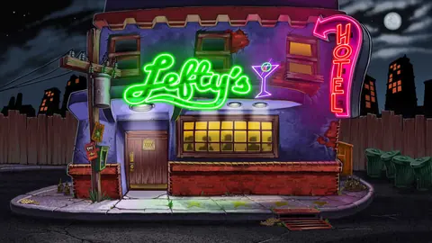 Captura de tela de Leisure Suit Larry: Reloaded (1 de 4)