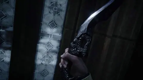 Captura de tela de Resident Evil Village (3 de 4)