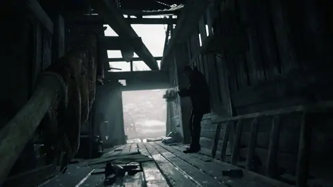 Captura de tela de Resident Evil Village (4 de 4)