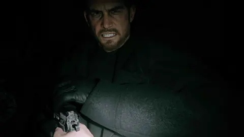 Captura de tela de Resident Evil Village (2 de 4)