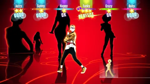 Captura de tela de Just Dance 2016 (3 de 4)