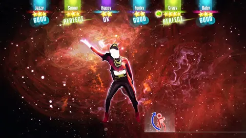 Captura de tela de Just Dance 2016 (4 de 4)