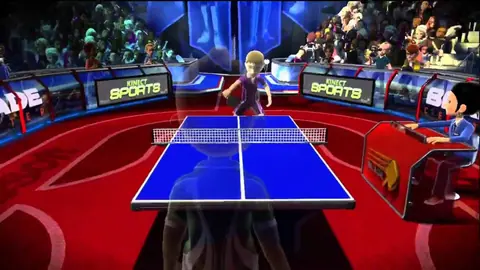 Captura de tela de Kinect Sports (2 de 3)