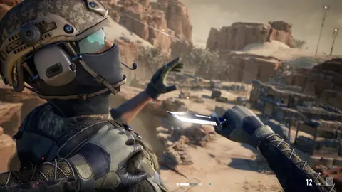 Captura de tela de Sniper Ghost Warrior Contracts 2 (3 de 4)