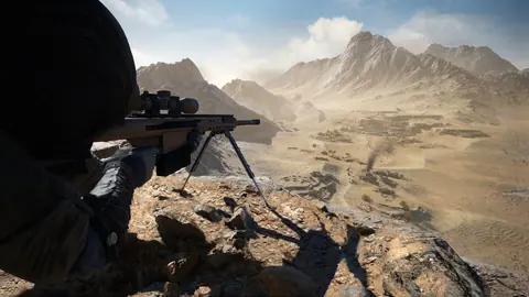 Captura de tela de Sniper Ghost Warrior Contracts 2 (1 de 4)