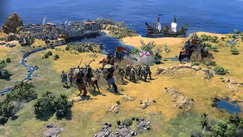 Captura de tela de Sid Meier's Civilization VII (2 de 4)
