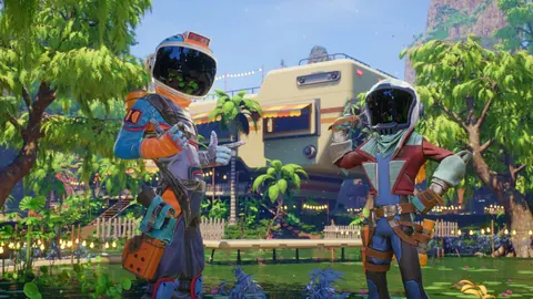 Captura de tela de Revenge of the Savage Planet (2 de 4)