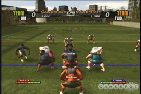 Captura de tela de NFL Street (1 de 1)
