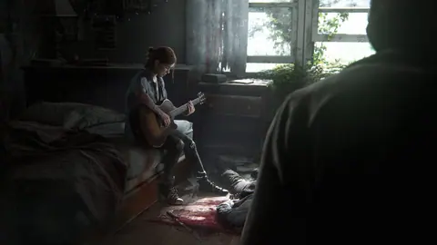 Captura de tela de The Last of Us Part II (2 de 4)