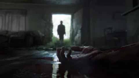 Captura de tela de The Last of Us Part II (3 de 4)