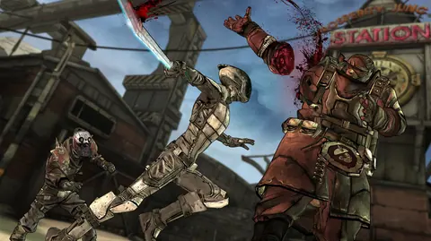 Captura de tela de Tales from the Borderlands (4 de 4)