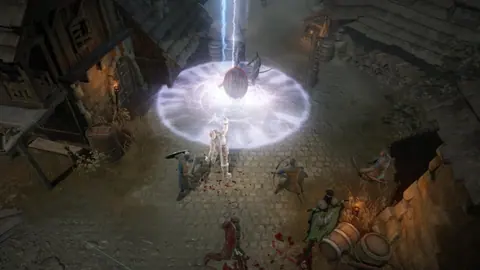 Captura de tela de Vikings: Wolves of Midgard (1 de 4)