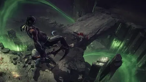 Captura de tela de Vikings: Wolves of Midgard (3 de 4)