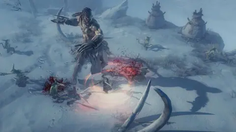 Captura de tela de Vikings: Wolves of Midgard (4 de 4)