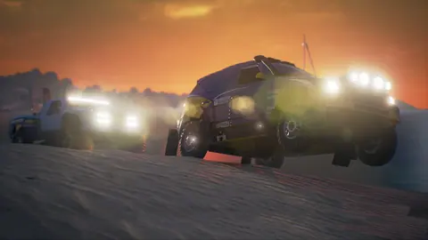 Captura de tela de Gravel (1 de 4)